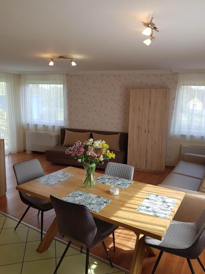 Elek Apartmanház Hajdúszoboszló Kültér fotó