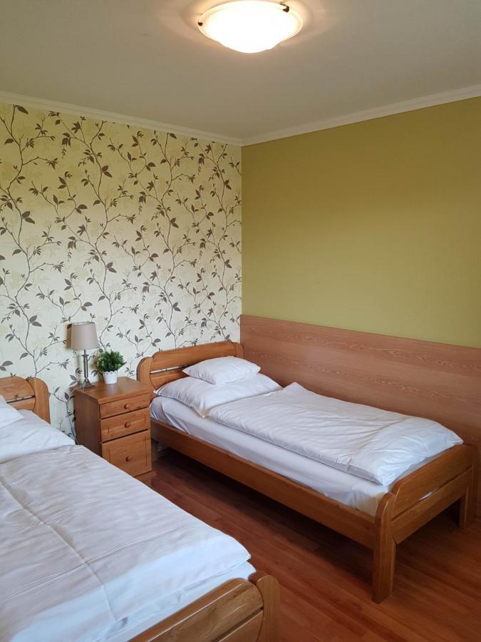 Elek Apartmanház Hajdúszoboszló Kültér fotó