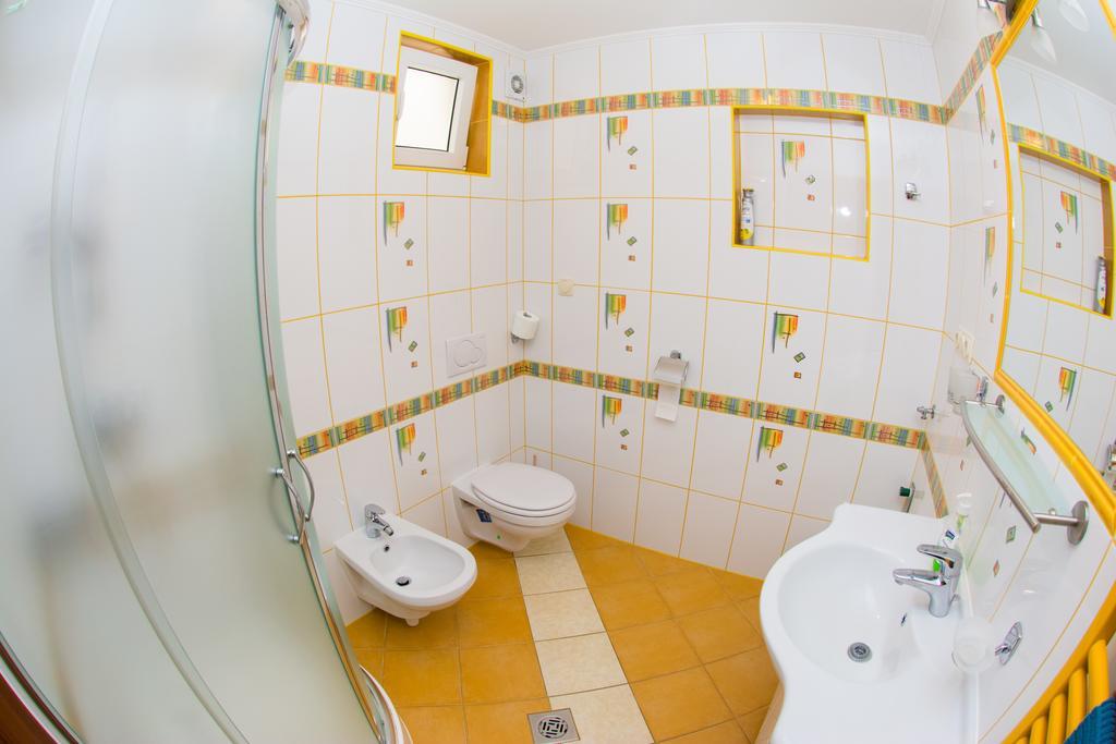Elek Apartmanház Hajdúszoboszló Kültér fotó